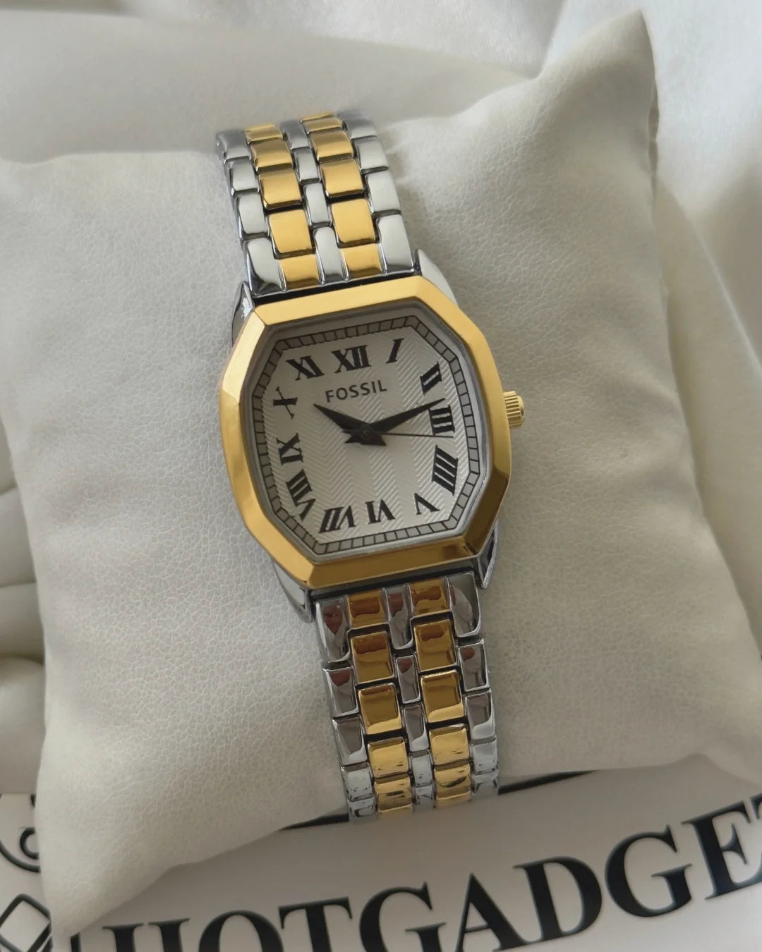 Fossil-Harlow (Analog Watch)