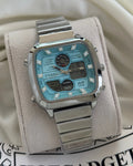 Fossil (Analog-Digital Watch)