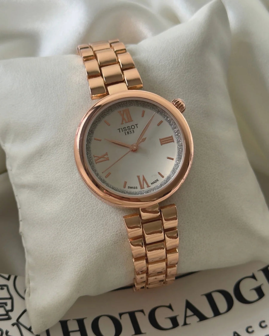 Tissot-TLady (Analog Watch)