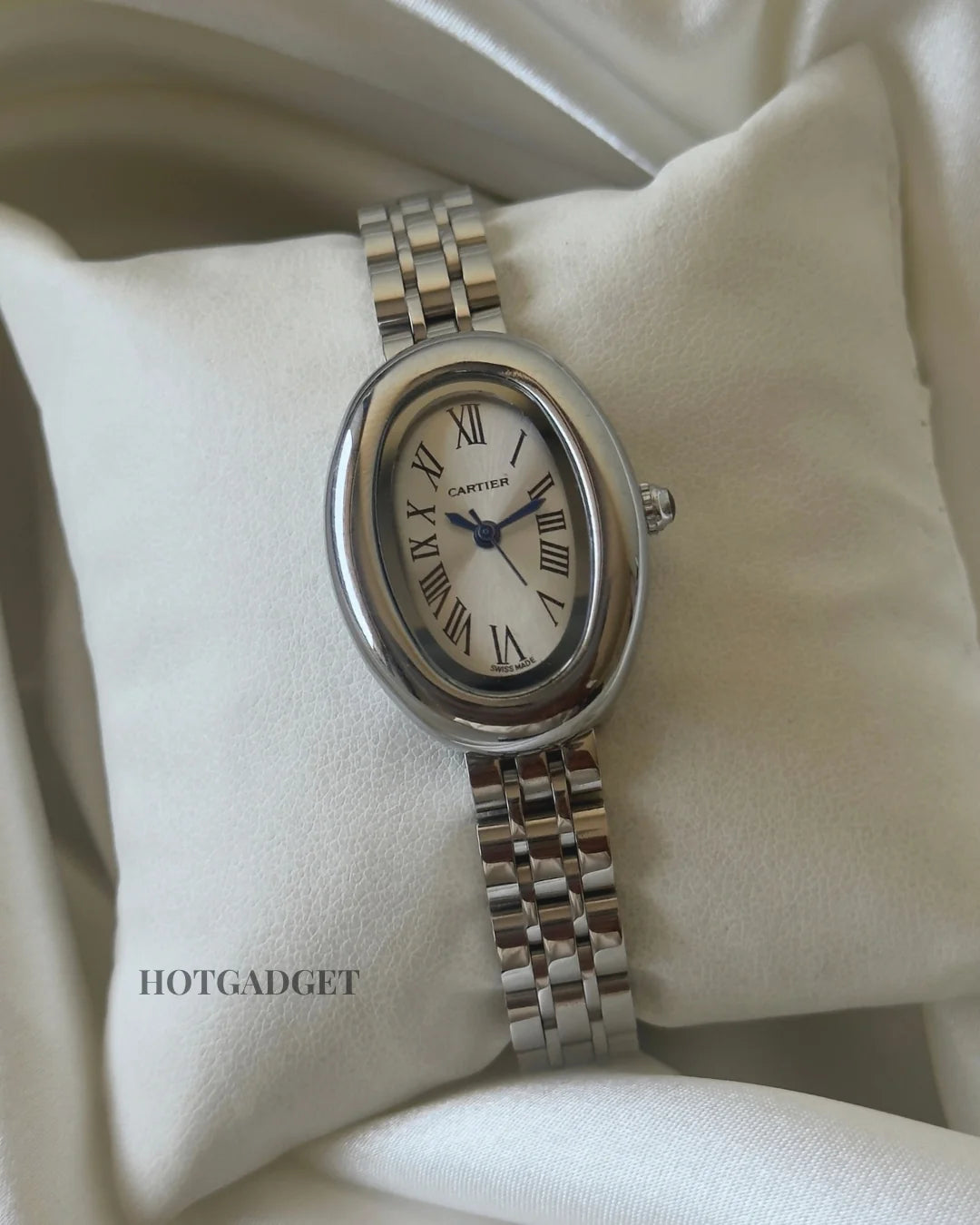 Cartier-Baignoire - (Analog Watch)