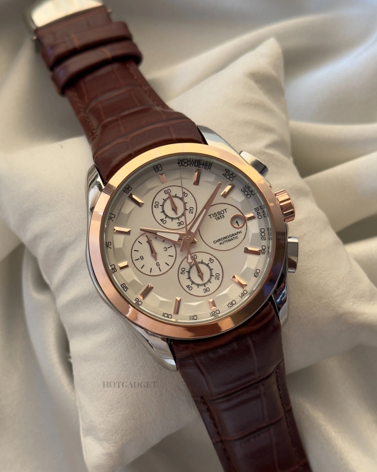 Edifice-EFR-539 (Chronograph Watch)